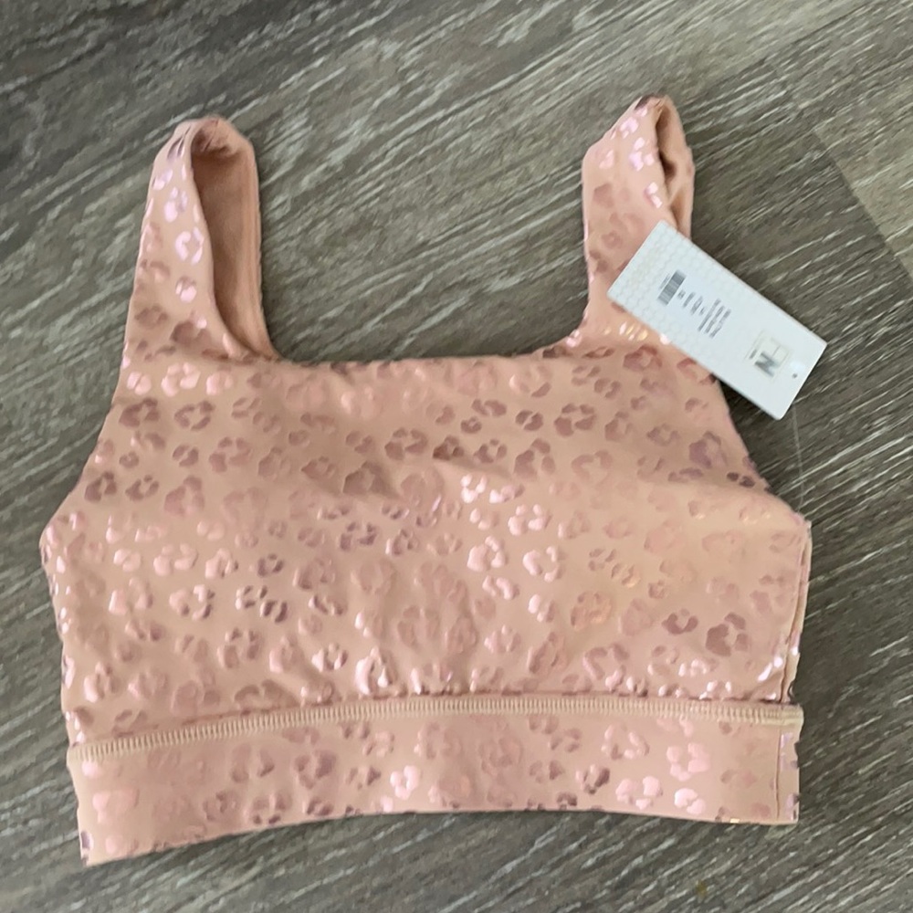 Sports bra